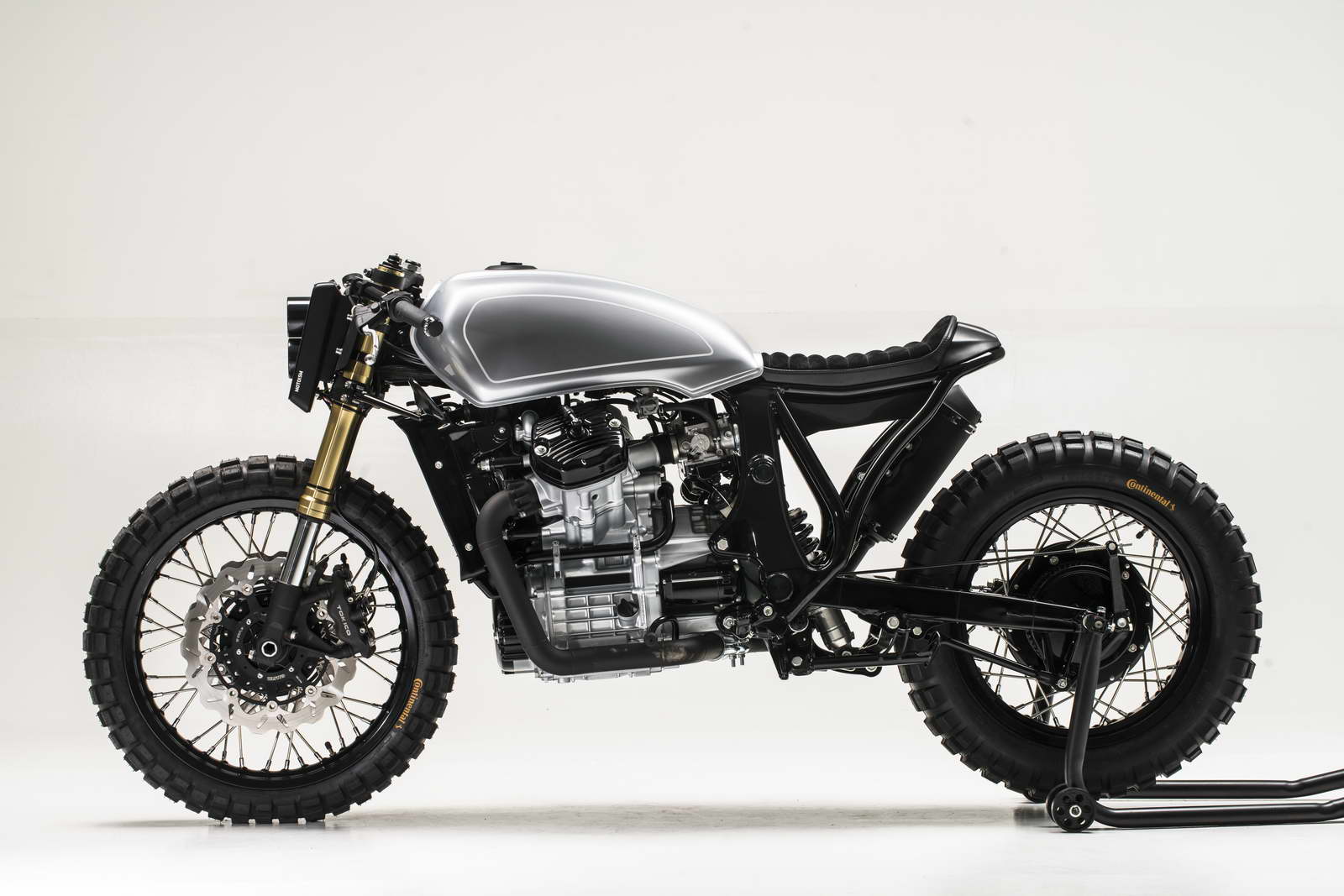 Honda CX 500 Motoism